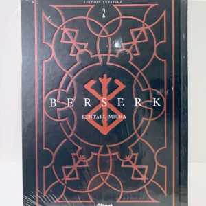 Berserk - Edition Prestige Tome 02