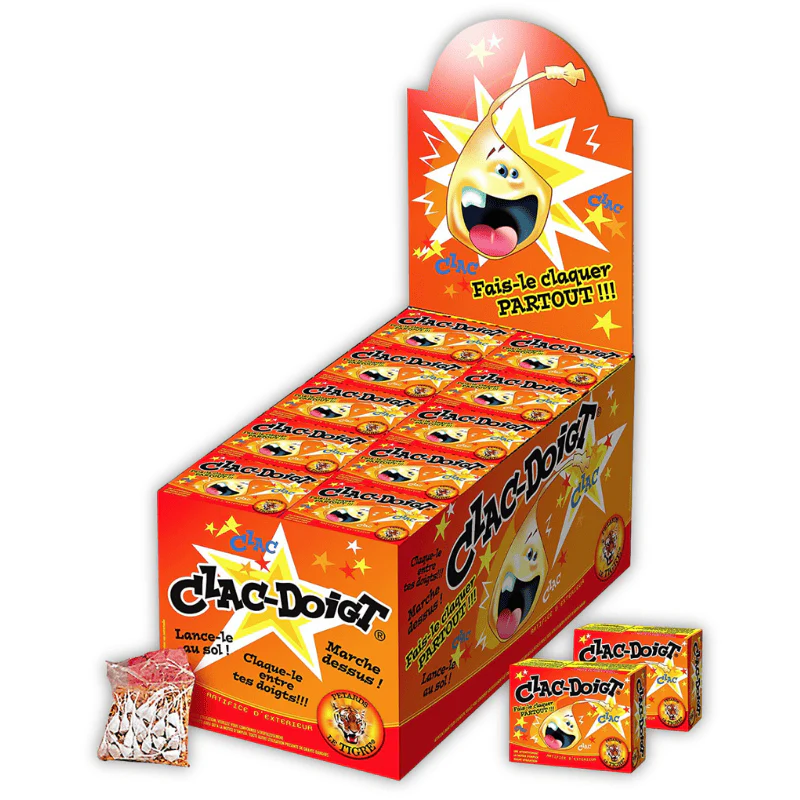 Claque-doigts (×2000)