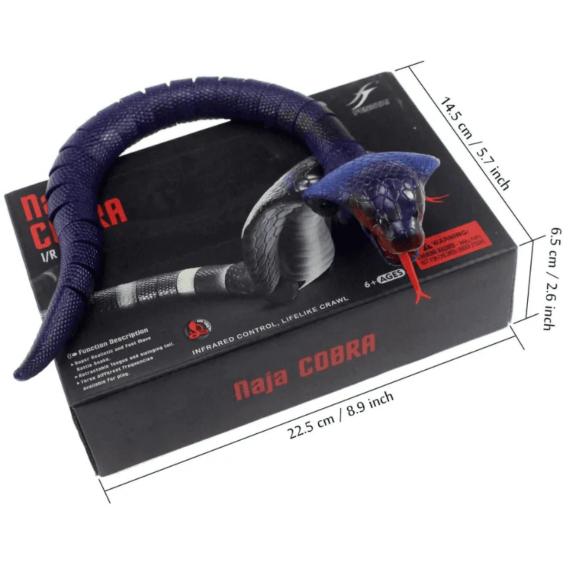 Faux serpent télécommandé – Image 6