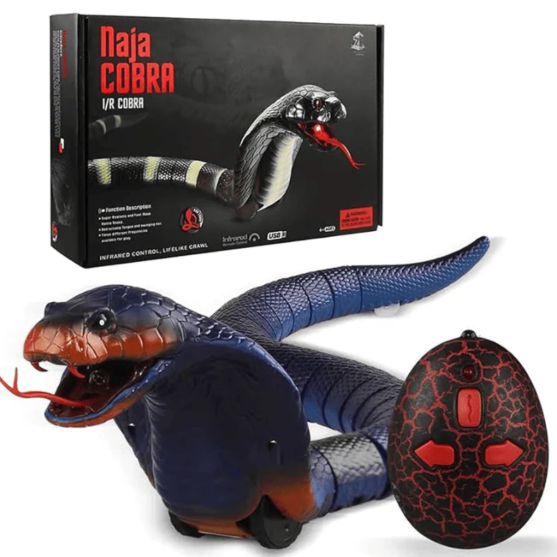 Faux serpent télécommandé – Image 4